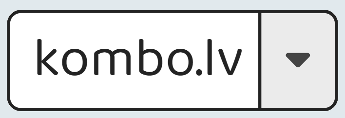 Kombo.lv Logo